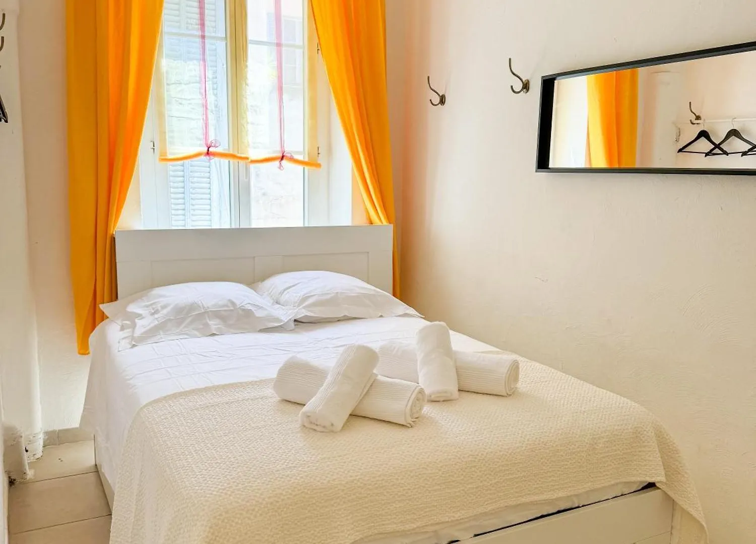 Apartment L'Echappee De Nice Riviera I Centre-Ville I Climatise I Proche Gare Et Plage I Ideal Couple Et Famille